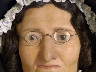 Madame Tussaud - Self Portrait